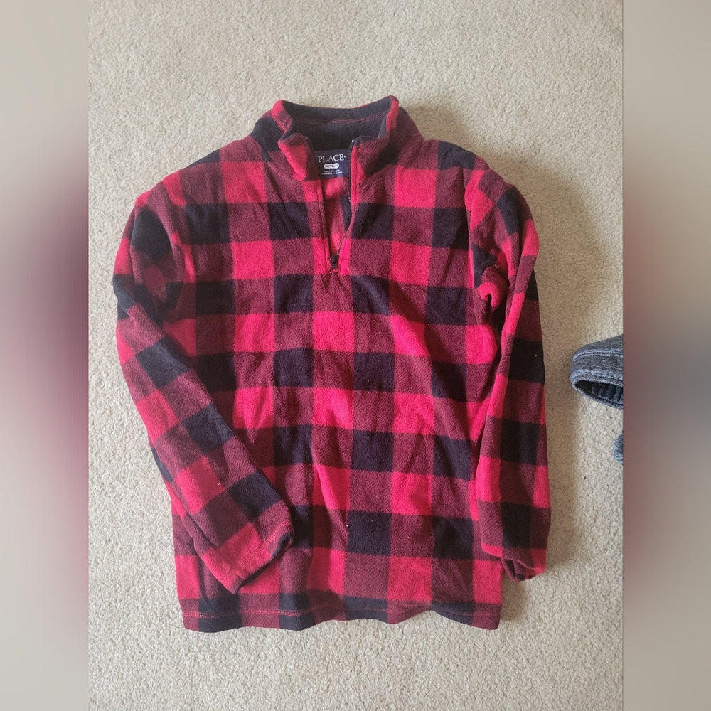 CHILDREN'S PLACE fleece pullover